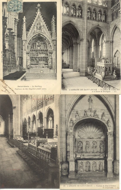 Donari® Lot De 4 Cartes Postales De Remerciement DIN A6 Pour