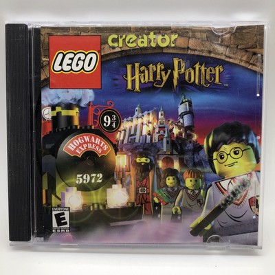 harry potter pc lego