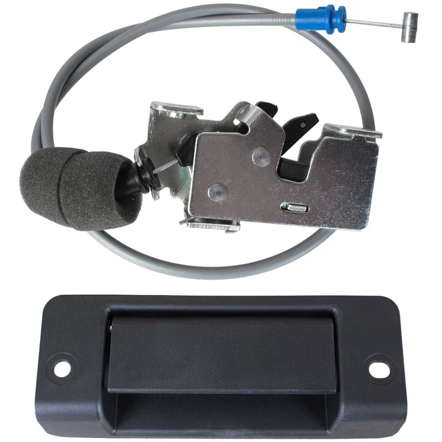 Serrure De Porte Arrière RETRO JVL