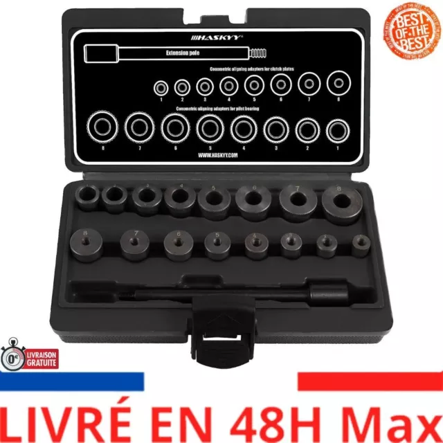 Epine D 'em Brayage D'Embrayage Kit Centreur Embrayage Outillage Appareil de Cen