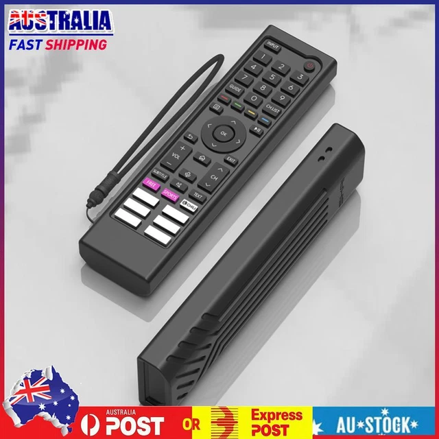 Lost clearance led remote