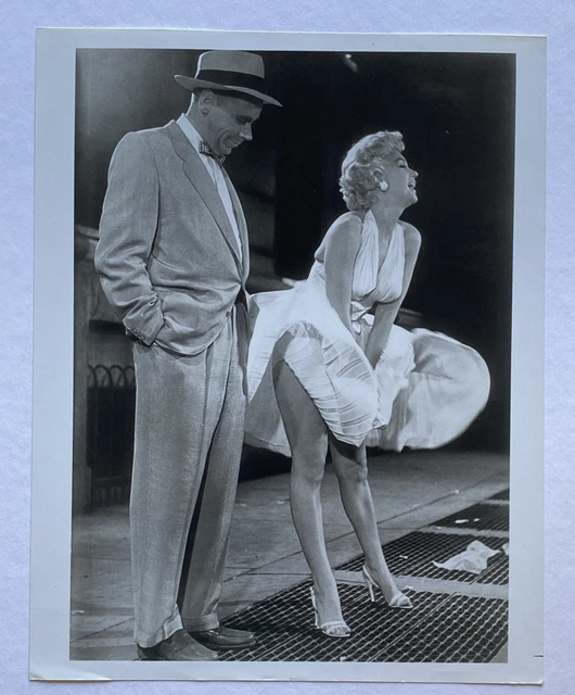 Marilyn Monroe original movie photo