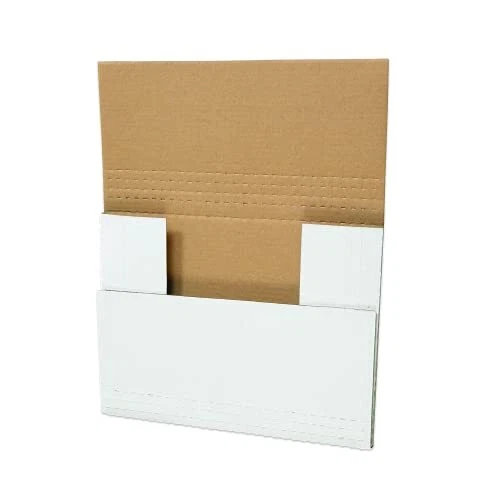 Boxes Fast Small Business Packaging Shipping Box 15"L x 11.125"W x 2"H Bulk |...