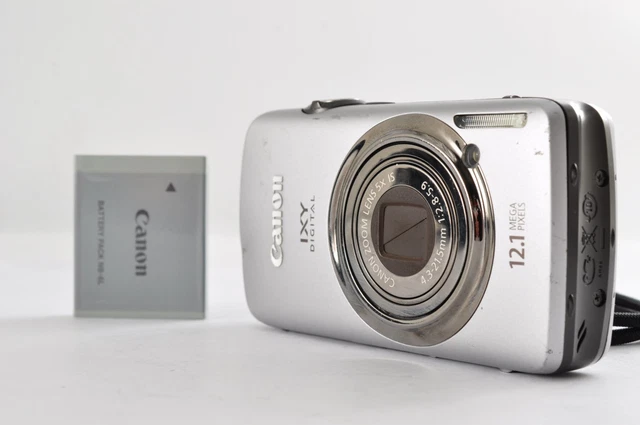 Canon IXY DIGITAL 930 IS Digital Camera From Japan | eBay