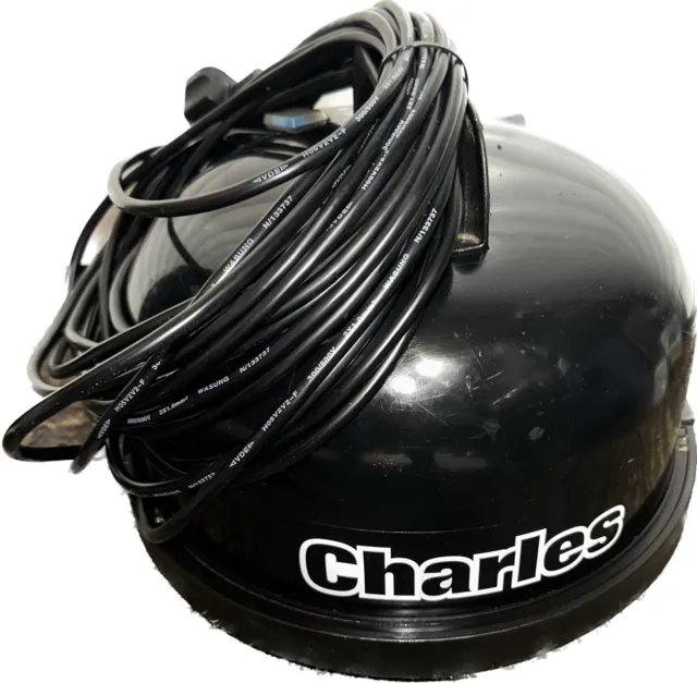 Charles Wet Dry Hoover Vacuum Cleaner CVC-370 Commercial Wet Vacuum HEAD 205411