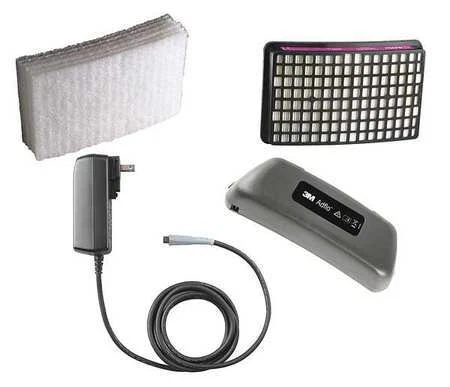 3M 35-1099-17 Battery Kit,For 3M Adflo Papr Systems