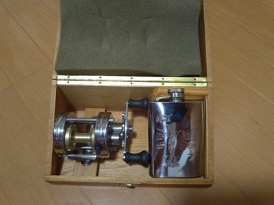ABU 3500CAリミテッド アブ アンバサダー SN2351No070007
