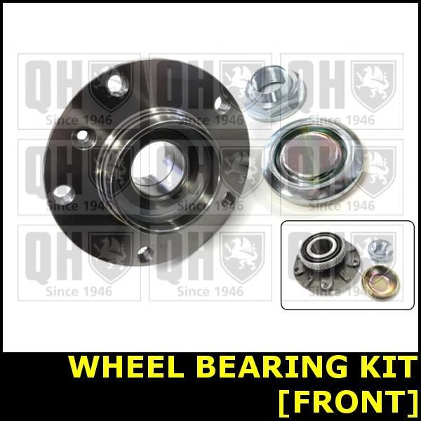 WHEEL BEARING KIT Front FOR BMW E36 90>00 CHOICE1/2 QH £42.74