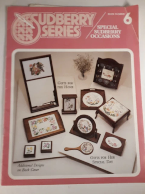 ⭐ Libro de la serie Sudberry número 6 ocasiones especiales de Sudberry (A4)