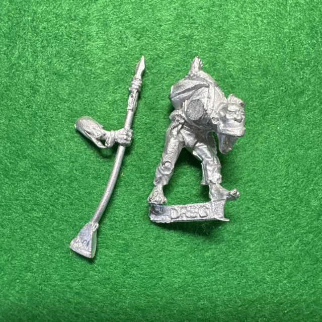 Warhammer Mordheim Undead Dreg Sack Spear Dregs Metal Games Workshop Citadel New