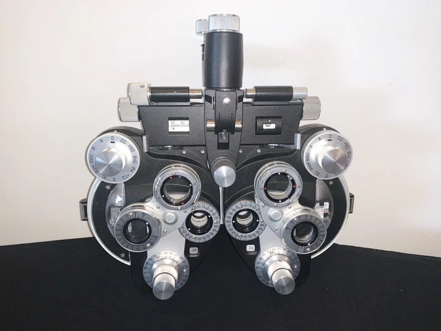 Reichert Ultramatic Phoroptor ( + Cyl )