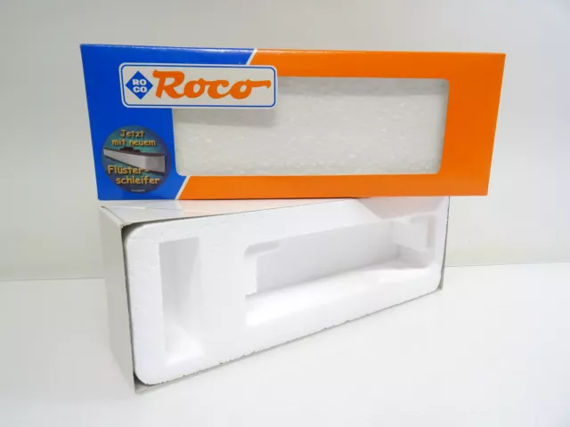 Roco H0 69021 Originalverpackung für Schienenbus Vm 98 der DB LC7992