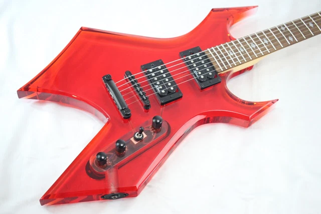 B.C.Rich SE WARLOCK ACRYLIC B.C.Rich SE WARLOCK ACRYLIC
