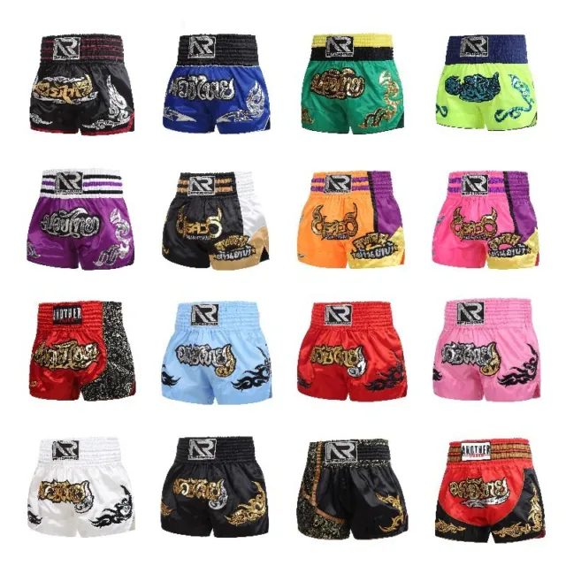 Hot Muay Thai Ufc Training Fighting Sanda Boxing Shorts Mma Fighting Sports Pant