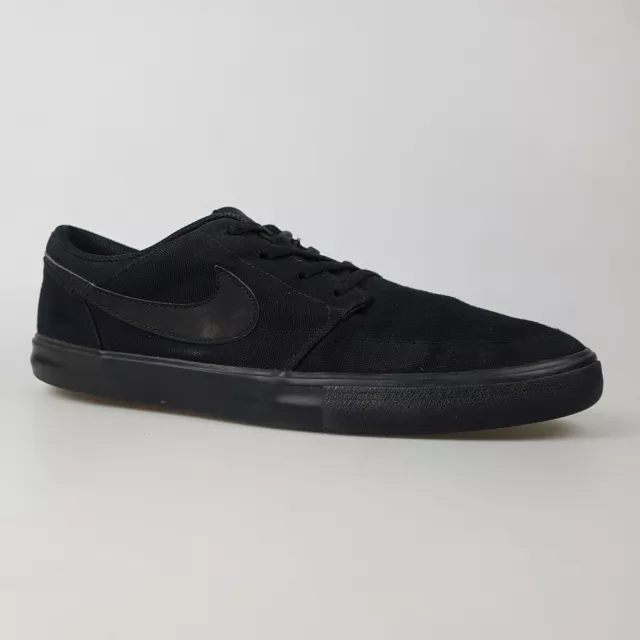 Mens NIKE SB Solarsoft Portmore II 10 US | 44 EU Runners | 3+ Extra 10% Off