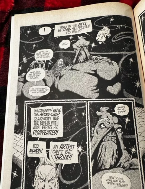 Cerebus COMIC LOT! Bundle of 5 Comic Books Aardvark-Vanaheim Vintage Comics RARE 4