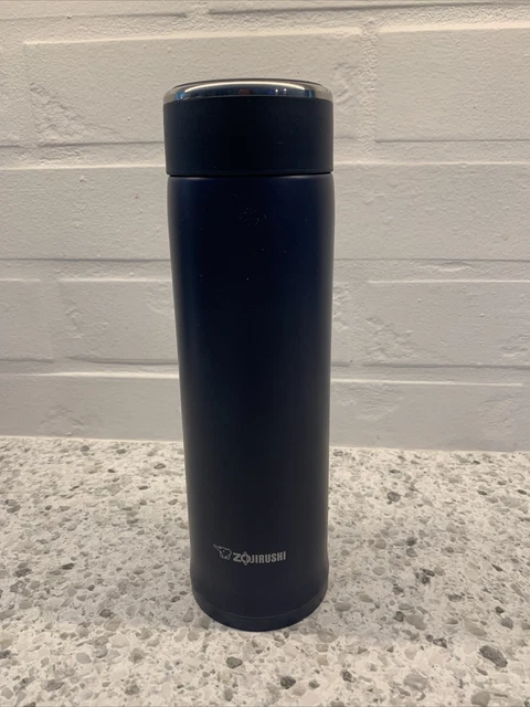 * Travel Mug 16 oz- Zojirushi SM-LA48-AD Stainless Mug