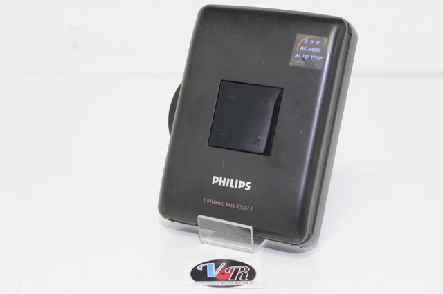 PHILIPS AQ 6421 Walkman Lecteur Cassette Stéréo - Neuf En Boîte