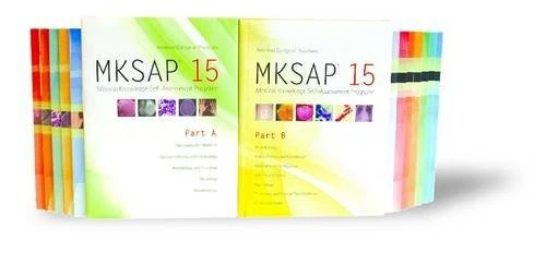 MKSAP 15  Medical Knowledge Self-Assessment Program  Parts A   B
