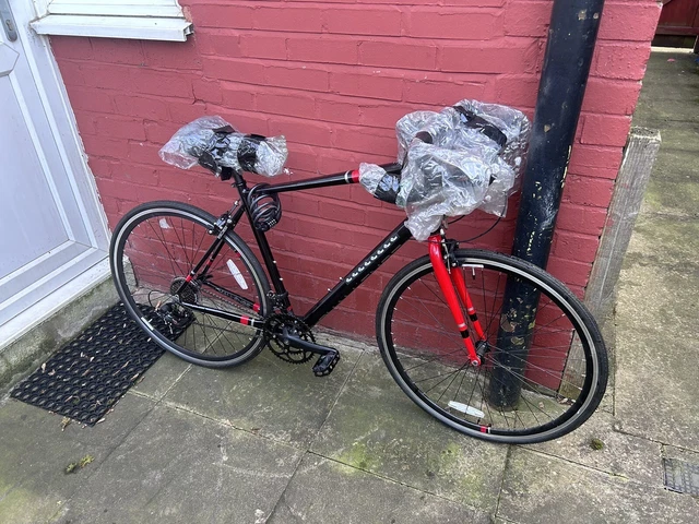 Challenge venture clr 0.2 700c wheel size sales unisex road bike