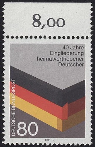 1265 Heimatvertriebene ** Oberrand