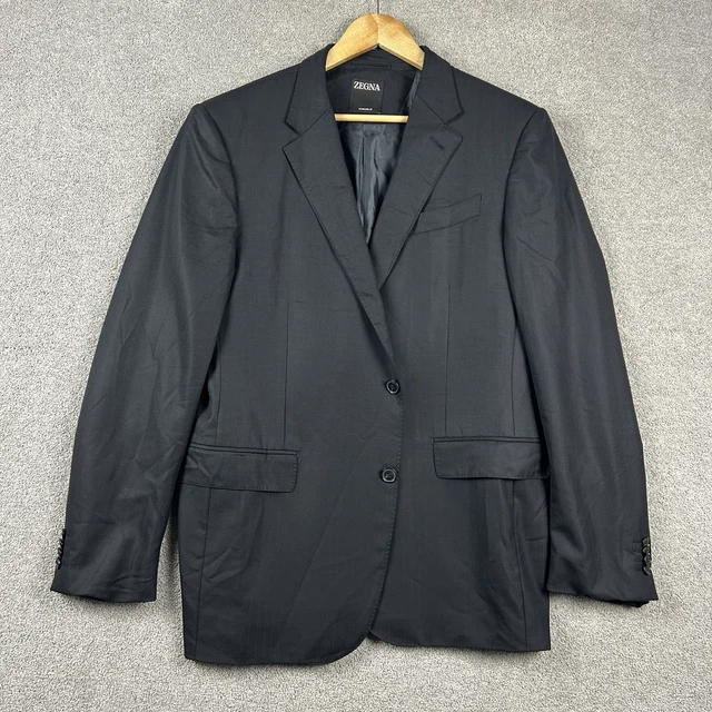 Ermenegildo Zegna 15 MILMIL 15 SILK 54R ERMENEGILDO ZEGNA WOOL