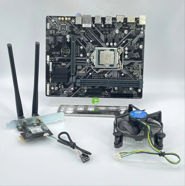 Motherboard & CPU Combos, Computer Components & Parts, Computers