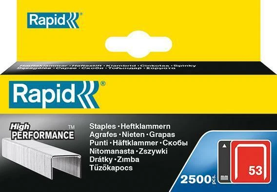 RAPID Heftklammer RAPID Tackerklammern