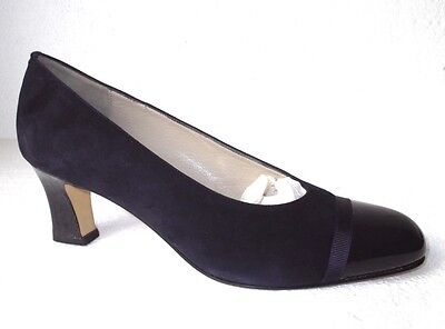 Amazon Damen Schuhe Flache Schuhe flach flippig 40.5 EU aus Leinen Chocolaticas Damenschuhe „Mary Jane“ Bloom 