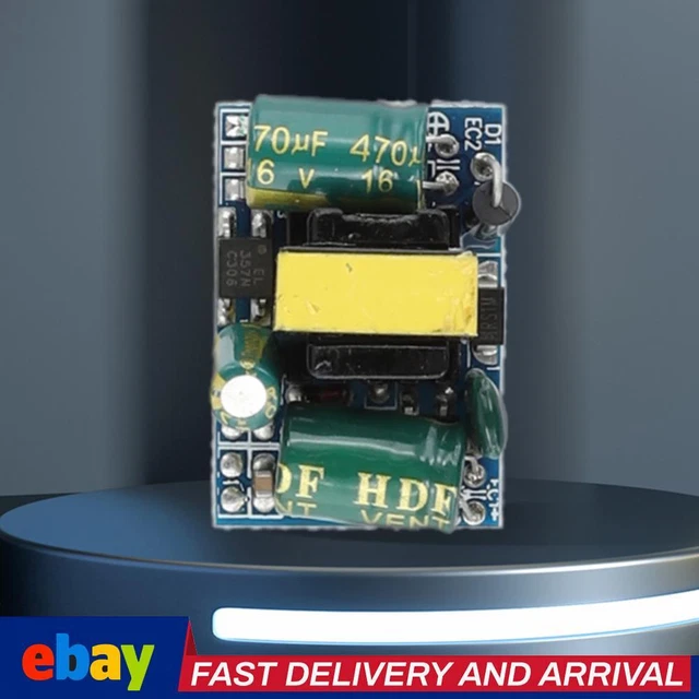 Buck Module Led AC-DC BUCK CONVERTER Module 12V400mA LED Voltage Regulator Module High ...