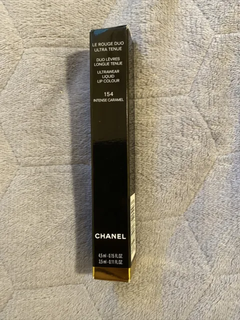 chanel le rouge duo 154