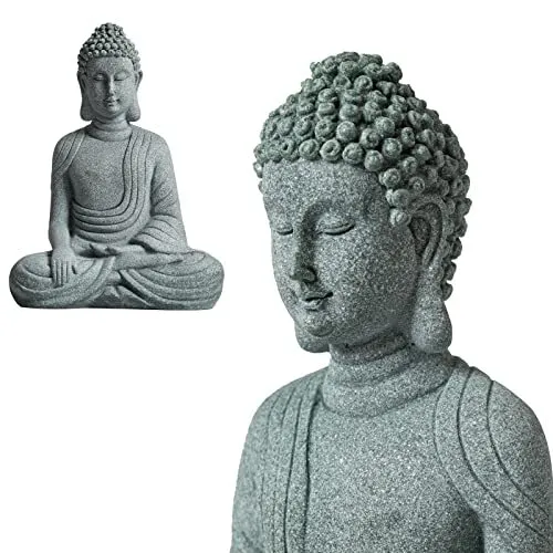 Mini Buddha Statues,Buda Buddah Statue,Sitting Meditation Buddha,Zen Meditating-