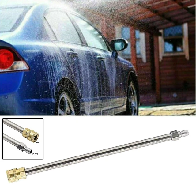 Balai À Eau Pour Nettoyeur Haute Pression, 33 Cm, Pour Trottoir Balai À Eau Pour Nettoyeur Haute Pression, 33 Cm, Pour Trottoir