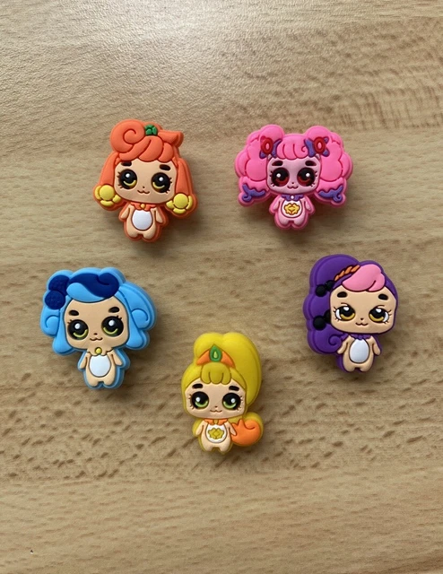 11 X LOL SURPRISE DOLLS Jibbitz Shoe Charm made for Crocs