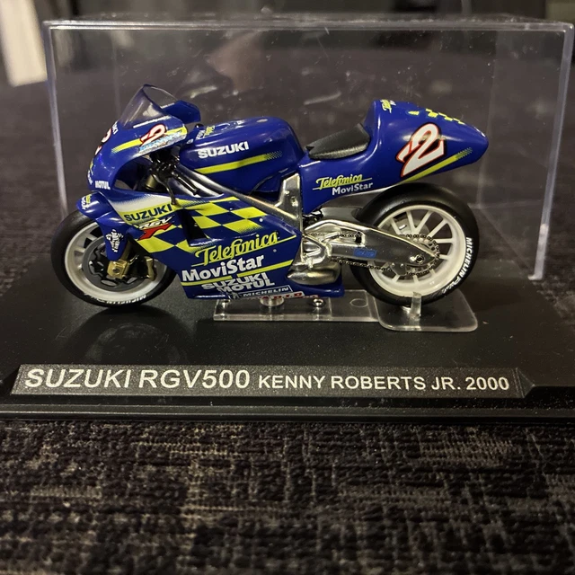 みー☆品です IXO IXO GSV-R RGV-500 シュワンツ KRジュニア ジベルノー ジャンク