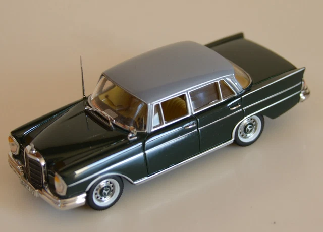 Mercedes-Benz 300 SE (1964) für 209.000 EUR kaufen