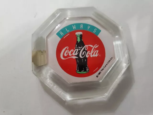 Vintage Fridge Magnet Always Coca-Cola  1995