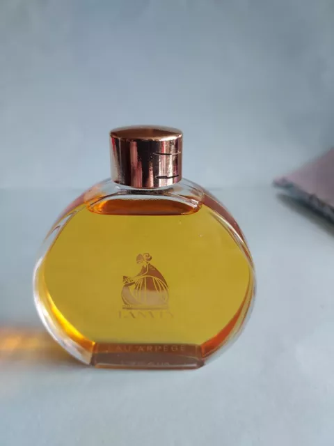 Ancien Flacon Eau D' Arpège De Lanvin