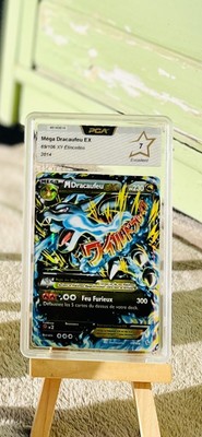 Mega Dracaufeu EX - 69/106 - XY Etincelles - Pca 7 FR Carte Pokemon