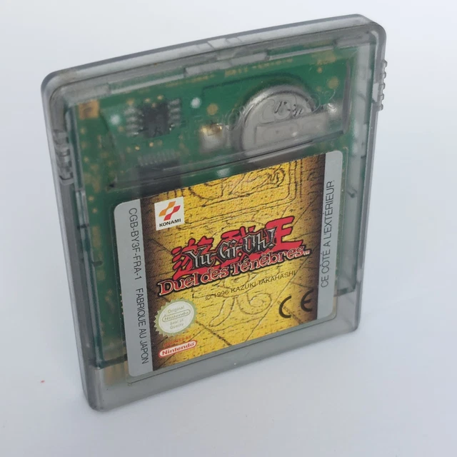 Notice/Guide Pokémon Or & Argent Pour Game Boy Color - Version Française