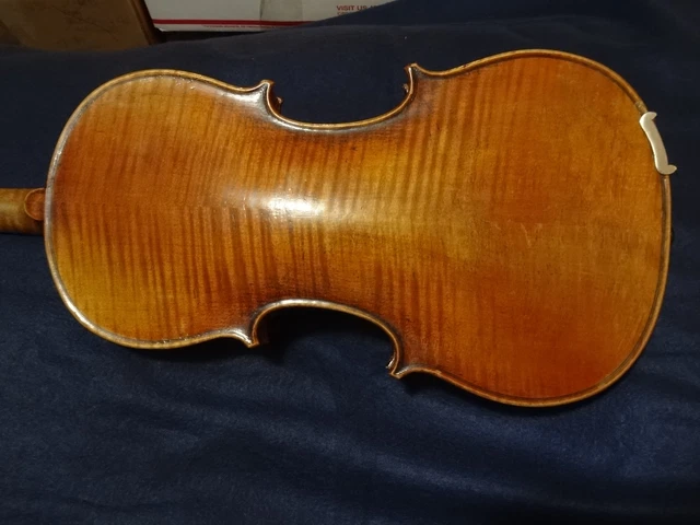 Violins, Orchestral, Vintage String, Vintage Musical Instruments