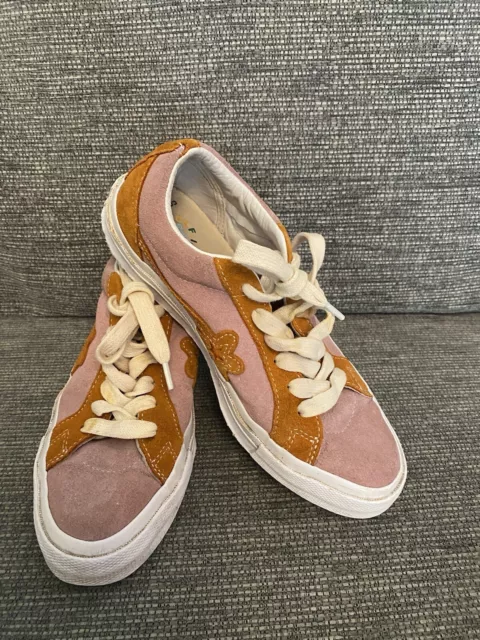GOLF WANG TYLER The Creator Converse Golf Le Fleur Size 5 highs 27.40 PicClick UK