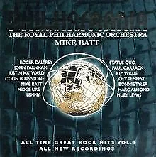 Philharmania von Mike Batt, Royal Philharmonic Orchestra | CD | Zustand sehr gut