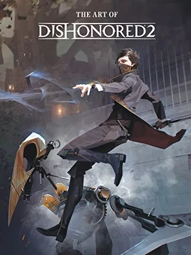 The Art Of Dishonored 2 Von Bethesda Spiele, Neues Buch, Gratis & , (Hard