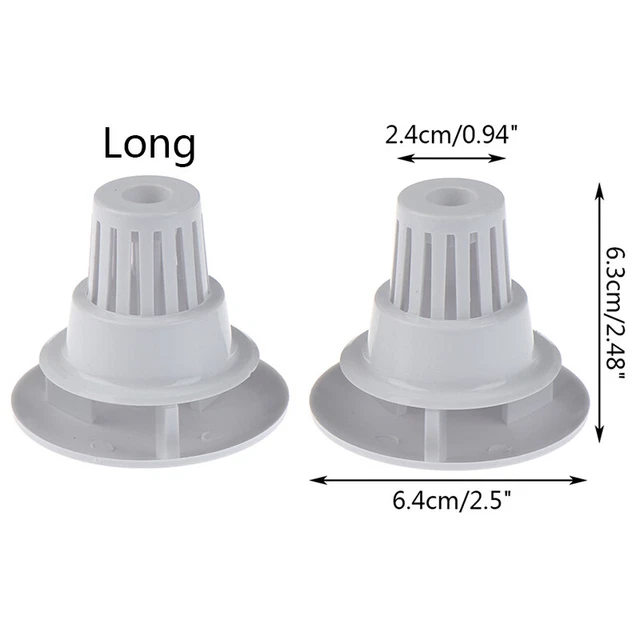 2Pcs Dental Filter Screen Plastic Filter Mesh For Dental Chair Glass Spitto GAUS
