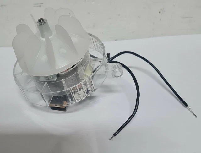 Motore Per Phon Asciugacapelli Gammapiù Originale – Modello AMOJOP12V23, Multicolore
