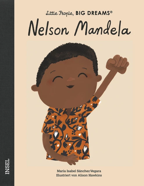 Nelson Mandela María Isabel Sánchez Vegara