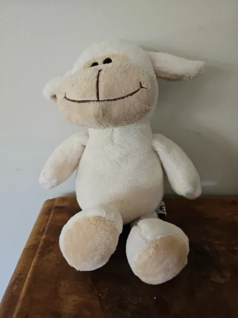 Kinder lamb teddy deals