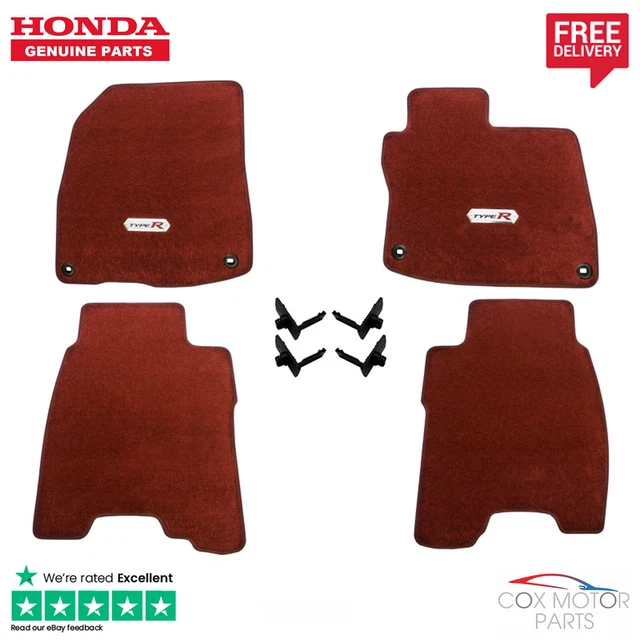 Genuine honda civic floor mats deals