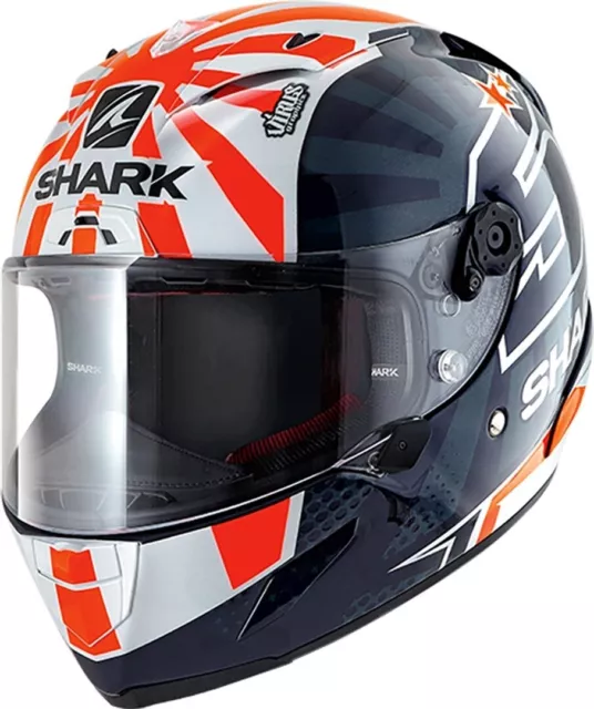 Shark Race-R Pro ZARCO 2019 Carbon Integralhelm Gr.M ! NEU ! von BikerWorld